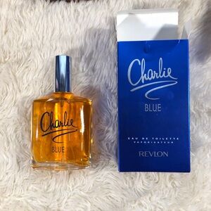 Revlon Charlie Blue Eau de Toilette Spray 100ml